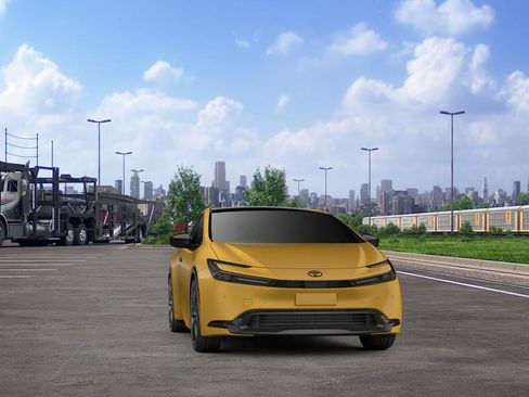 New 2026 Toyota Prius Nightshade Edition image 16