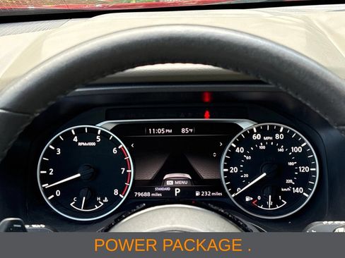 Used 2022 Nissan Rogue SL FWD image 9