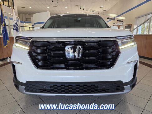 Used 2025 Honda Pilot Elite image 2