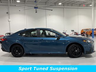 Used 2025 Toyota Camry XSE video 2