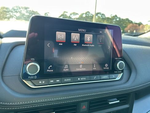 Certified 2025 Nissan Rogue SV image 35