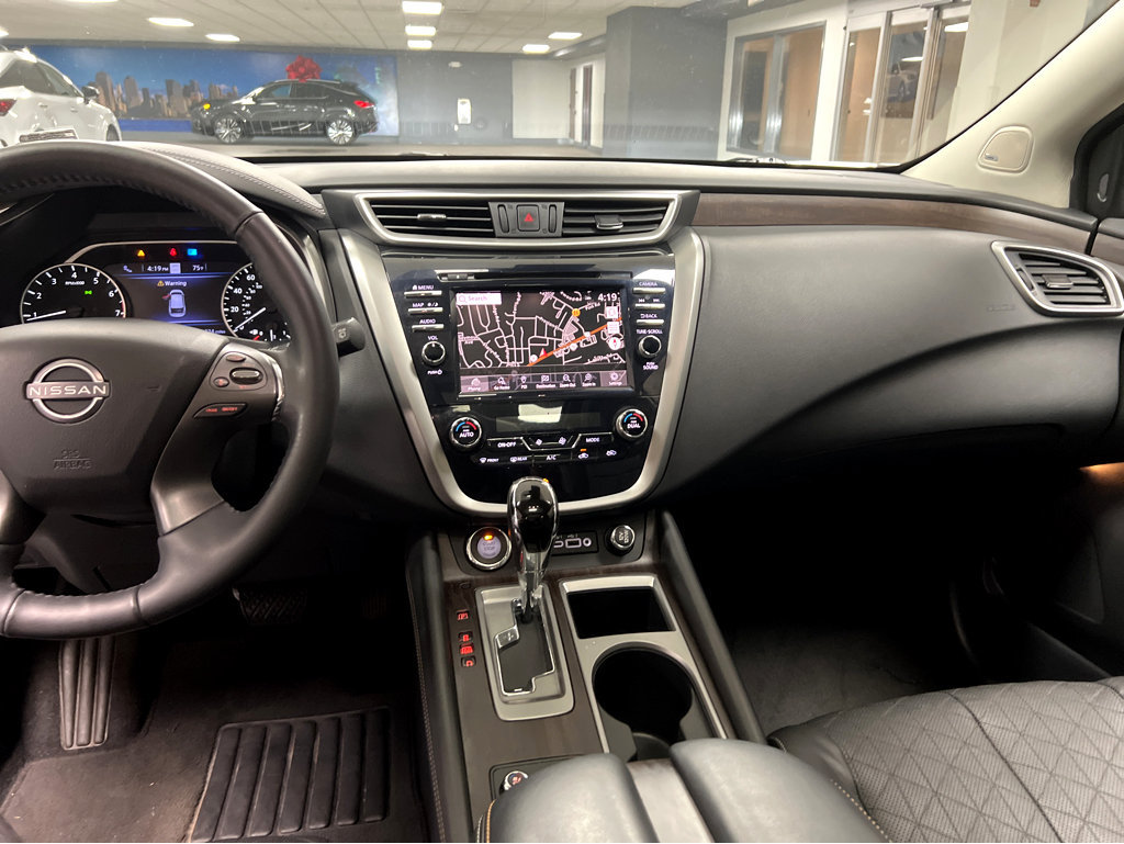 Used 2023 Nissan Murano Platinum w/ Cargo Package AWD/4WD image 35