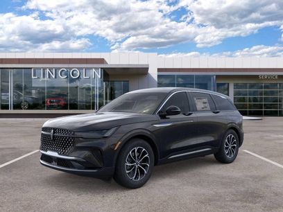 New 2026 Lincoln Nautilus Premier w/ Equipment Group 102A