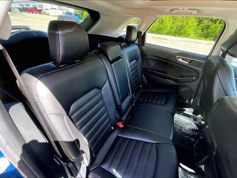 Used 2022 Ford Edge SEL w/ Convenience Package AWD/4WD image 27