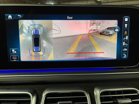 Certified 2024 Mercedes-Benz GLS 63 AMG 4MATIC image 42