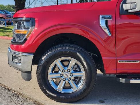 Used 2025 Ford F150 XLT w/ Equipment Group 301A Standard AWD/4WD image 8
