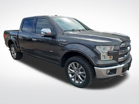Used 2016 Ford F150 Lariat w/ Equipment Group 502A Luxury AWD/4WD image 7