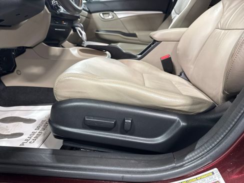 Used 2015 Honda Civic EX-L image 17