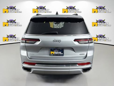 Used 2024 Jeep Grand Cherokee L Overland w/ Trailer Tow Package image 6