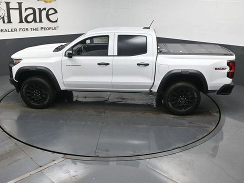New 2026 Chevrolet Colorado Trail Boss AWD/4WD image 21