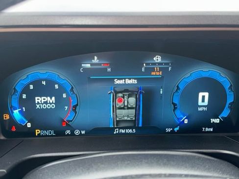 New 2025 Ford Bronco Sport Outer Banks AWD/4WD image 35