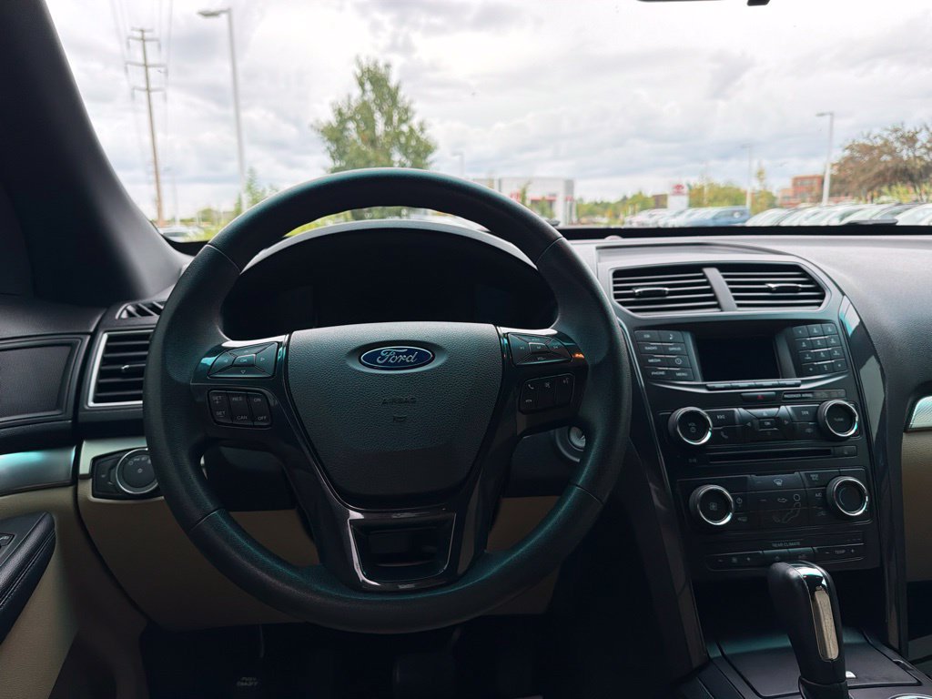 Used 2017 Ford Explorer FWD image 24