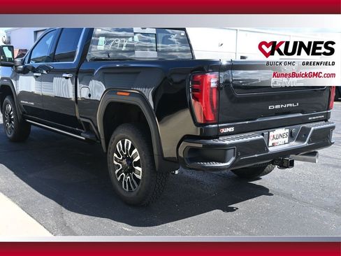 New 2026 GMC Sierra 3500 Denali Ultimate image 10