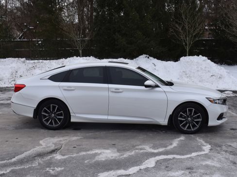 Used 2021 Honda Accord EX-L image 34