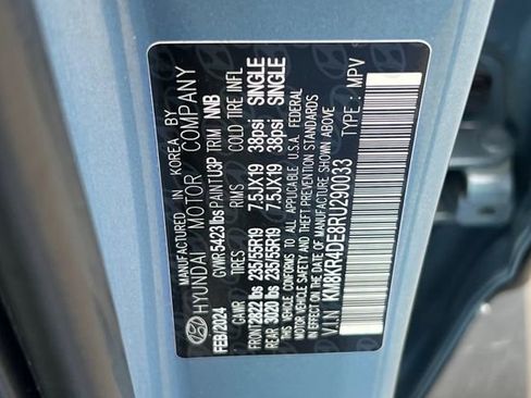 Certified 2024 Hyundai Ioniq 5 Limited RWD image 39