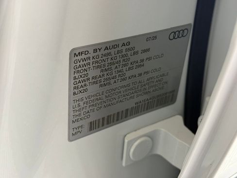 New 2025 Audi Q5 Premium Plus AWD/4WD image 21