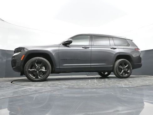 New 2025 Jeep Grand Cherokee L Laredo AWD/4WD image 44