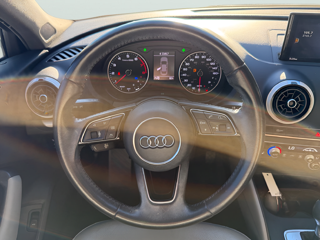 Used 2017 Audi A3 2.0T Premium AWD/4WD image 12
