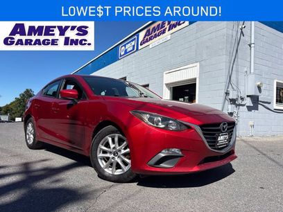 Used 2014 MAZDA MAZDA3 i Touring w/ Technology Package