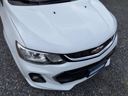 Used 2017 Chevrolet Sonic LT FWD image 11