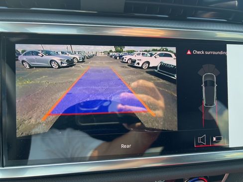 New 2025 Audi Q3 2.0T Premium image 33