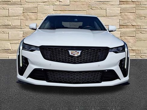 Used 2026 Cadillac CT4 V Blackwing w/ Climate Package RWD image 5