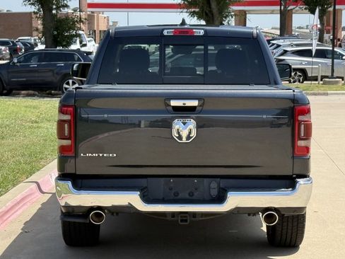 Used 2019 RAM 1500 Limited RWD image 5