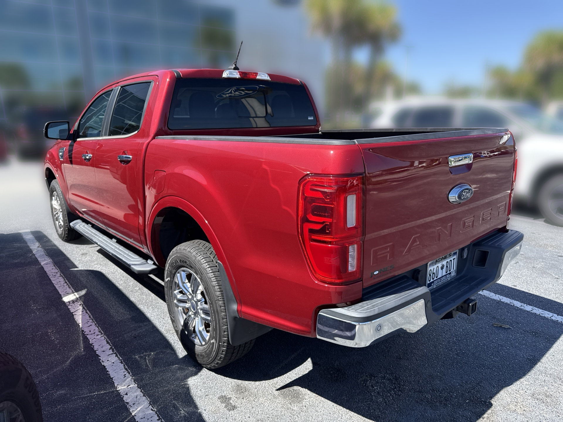 Used 2021 Ford Ranger XLT w/ Equipment Group 302A High RWD image 7