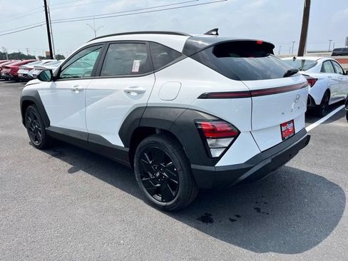New 2026 Hyundai Kona SEL Sport FWD image 5