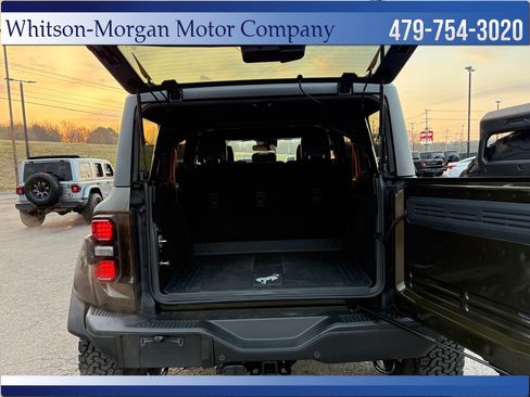 Used 2024 Ford Bronco Raptor image 35