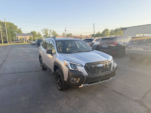 Used 2024 Subaru Forester Wilderness AWD/4WD image 3