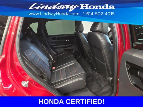 Certified 2025 Honda CR-V Sport Touring image 11