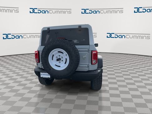 New 2026 Ford Bronco Heritage Edition AWD/4WD image 7