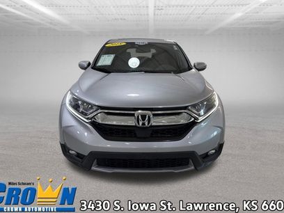 Used 2018 Honda CR-V EX-L