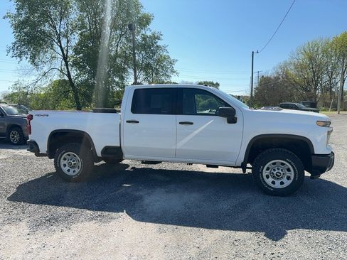 Used 2024 Chevrolet Silverado 3500 W/T w/ WT Convenience Package AWD/4WD image 7