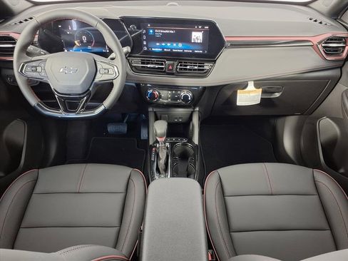 New 2026 Chevrolet TrailBlazer RS w/ Driver Confidence Package image 5