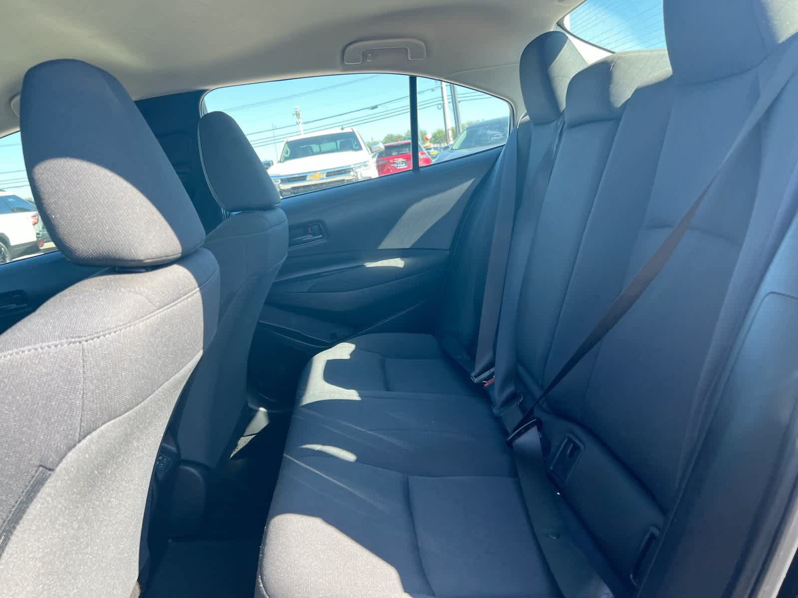 Used 2023 Toyota Corolla LE FWD image 24