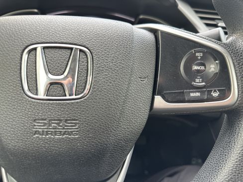Used 2018 Honda Civic EX image 22