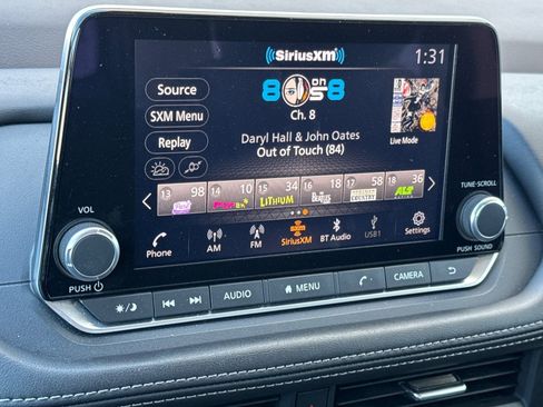 Certified 2023 Nissan Rogue SV image 21