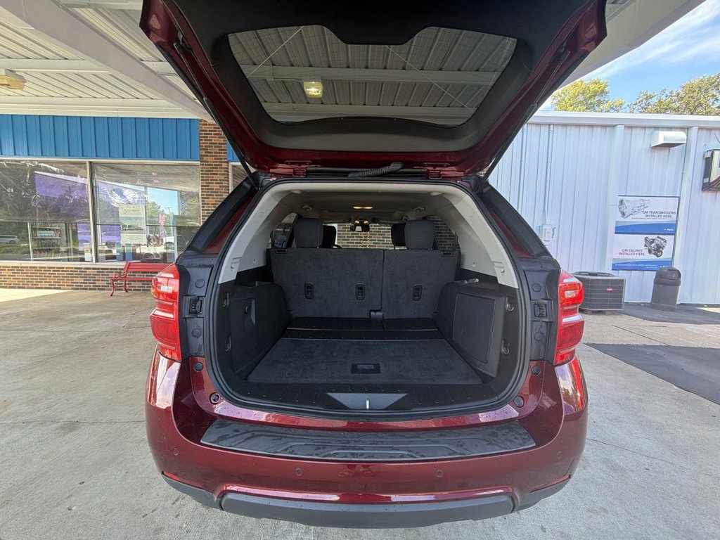 Used 2017 Chevrolet Equinox LT w/ Convenience Package FWD image 25