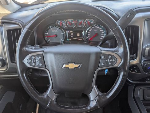 Used 2018 Chevrolet Silverado 3500 LTZ w/ Duramax Plus Package image 16