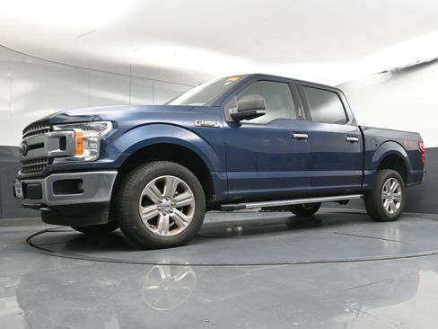 Used 2020 Ford F150 XLT w/ Equipment Group 302A Luxury image 21