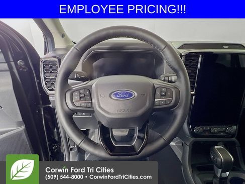 New 2026 Ford Ranger Lariat w/ FX4 Off-Road Package AWD/4WD image 8