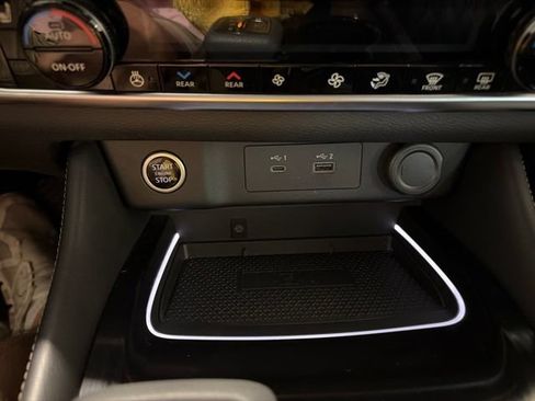 Certified 2022 Nissan Rogue Platinum w/ Head-Up Display Package AWD/4WD image 25