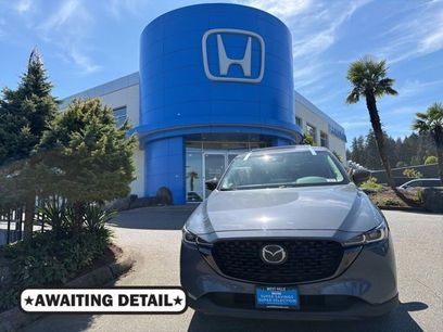 Used 2024 MAZDA CX-5 Carbon Edition