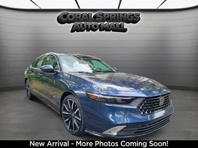 Used 2024 Honda Accord Touring