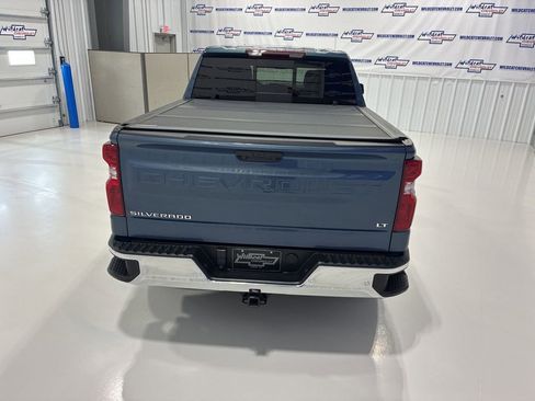 Used 2024 Chevrolet Silverado 1500 LT w/ All Star Edition Plus image 5