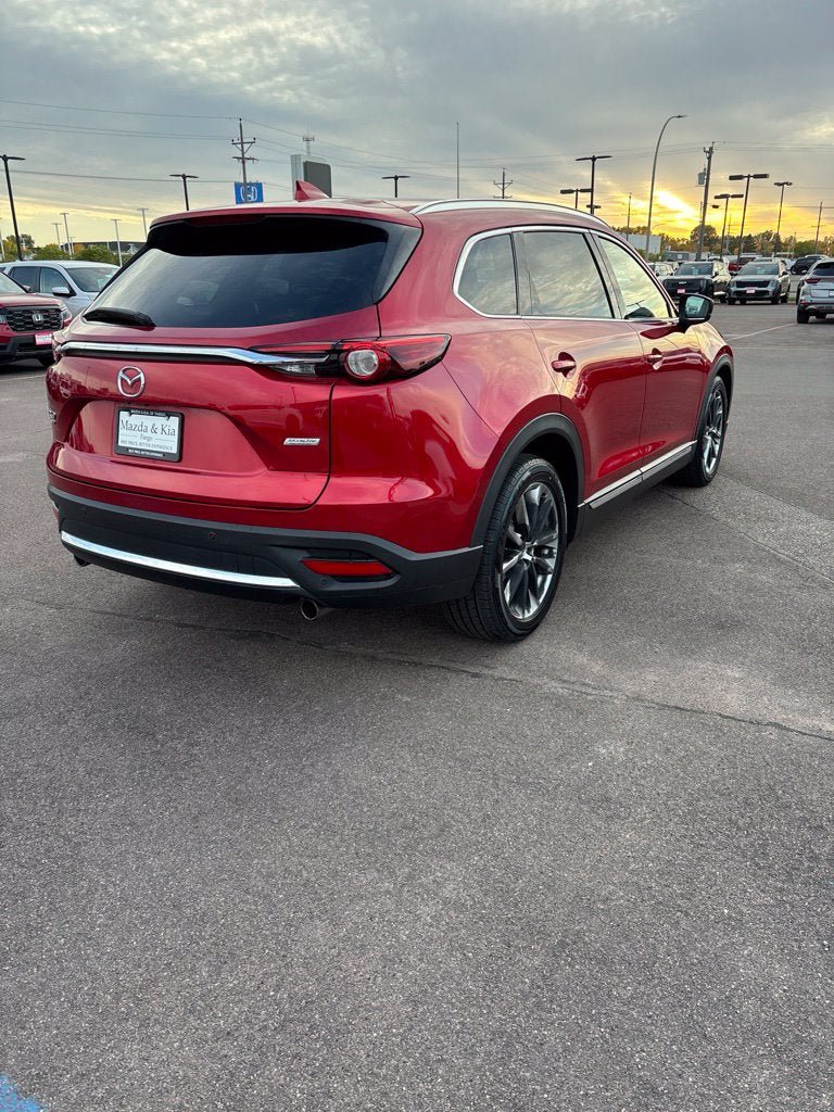 Used 2016 MAZDA CX-9 Grand Touring AWD/4WD image 6