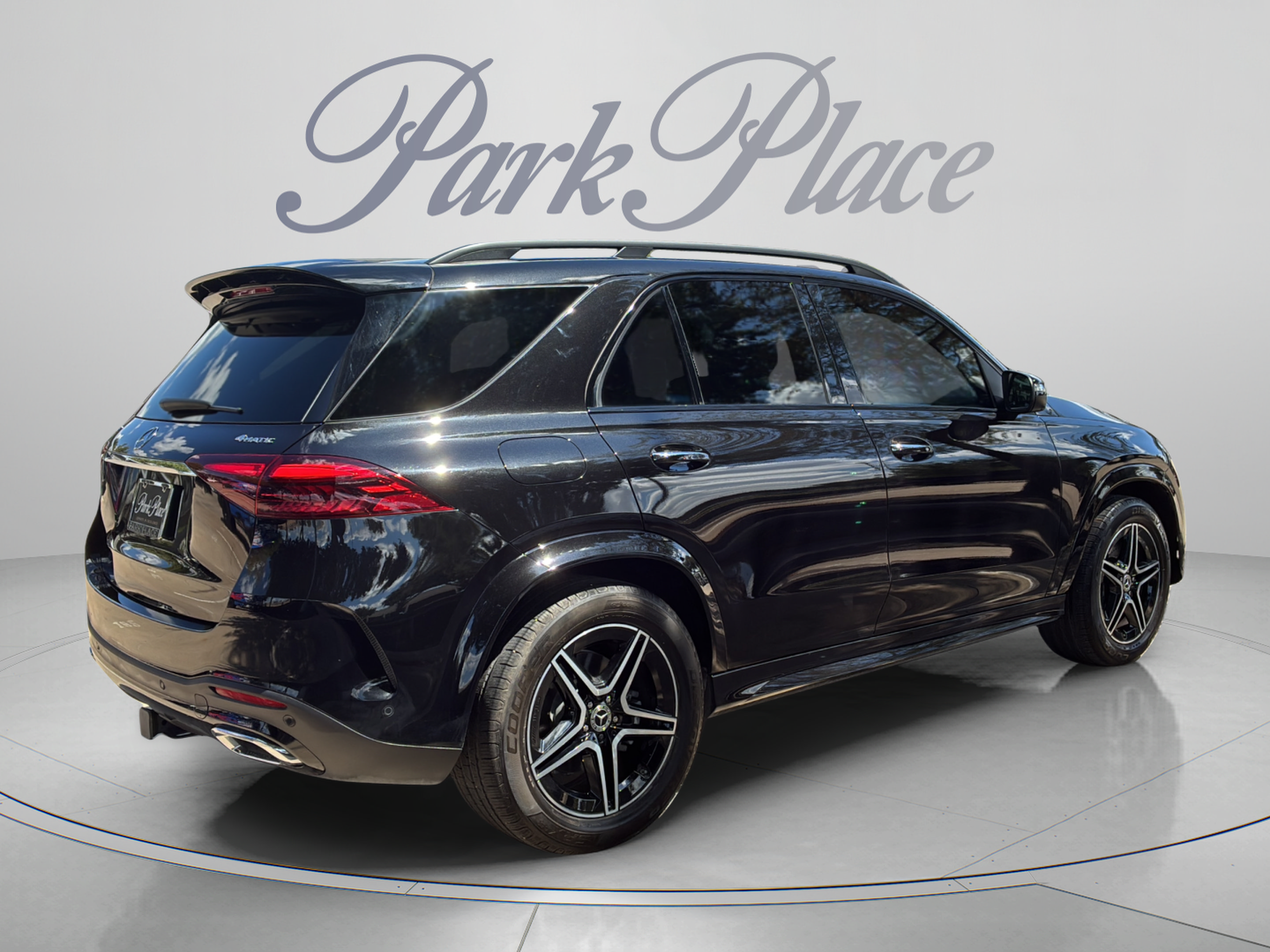 Used 2026 Mercedes-Benz GLE 350 4MATIC image 5