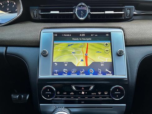 Used 2014 Maserati Quattroporte GTS image 30